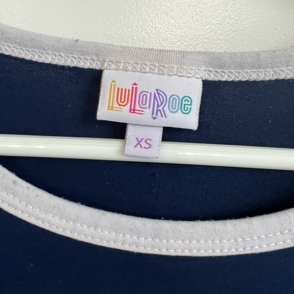 LulaRoe Julia Dress - Picture 2 of 3